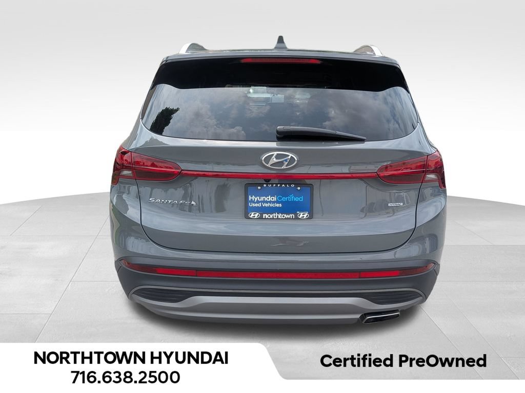 Certified 2023 Hyundai Santa Fe SEL AWD/4WD image 17