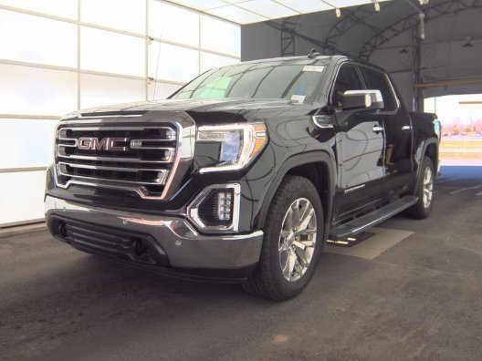 Used 2020 GMC Sierra 1500 SLT w/ SLT Premium Plus Package image 2