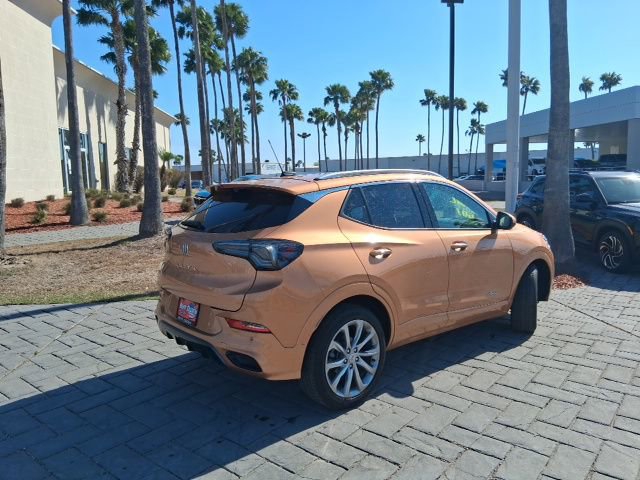 Used 2025 Buick Encore GX Avenir w/ Avenir Technology Package FWD image 4