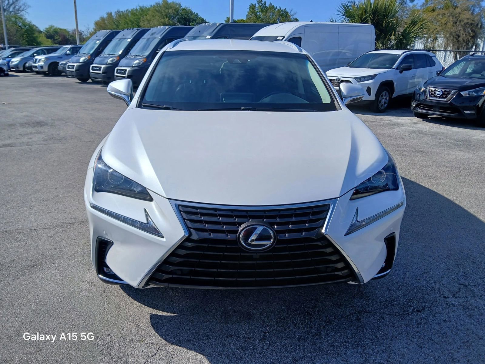 Used 2019 Lexus NX 300h AWD w/ Comfort Package image 3