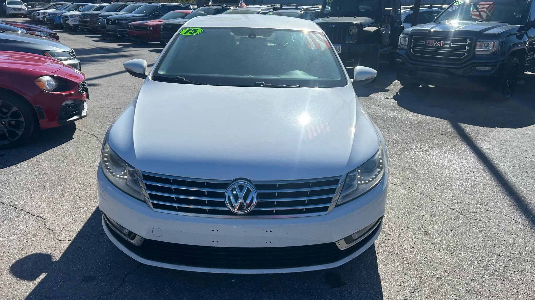 Used 2015 Volkswagen CC Sport image 3