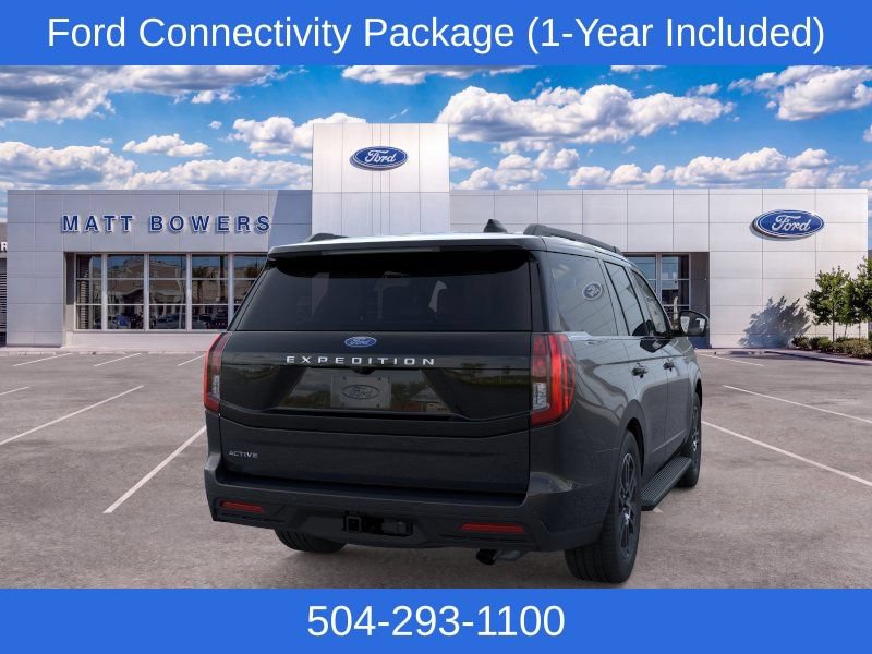 New 2026 Ford Expedition Active RWD image 10
