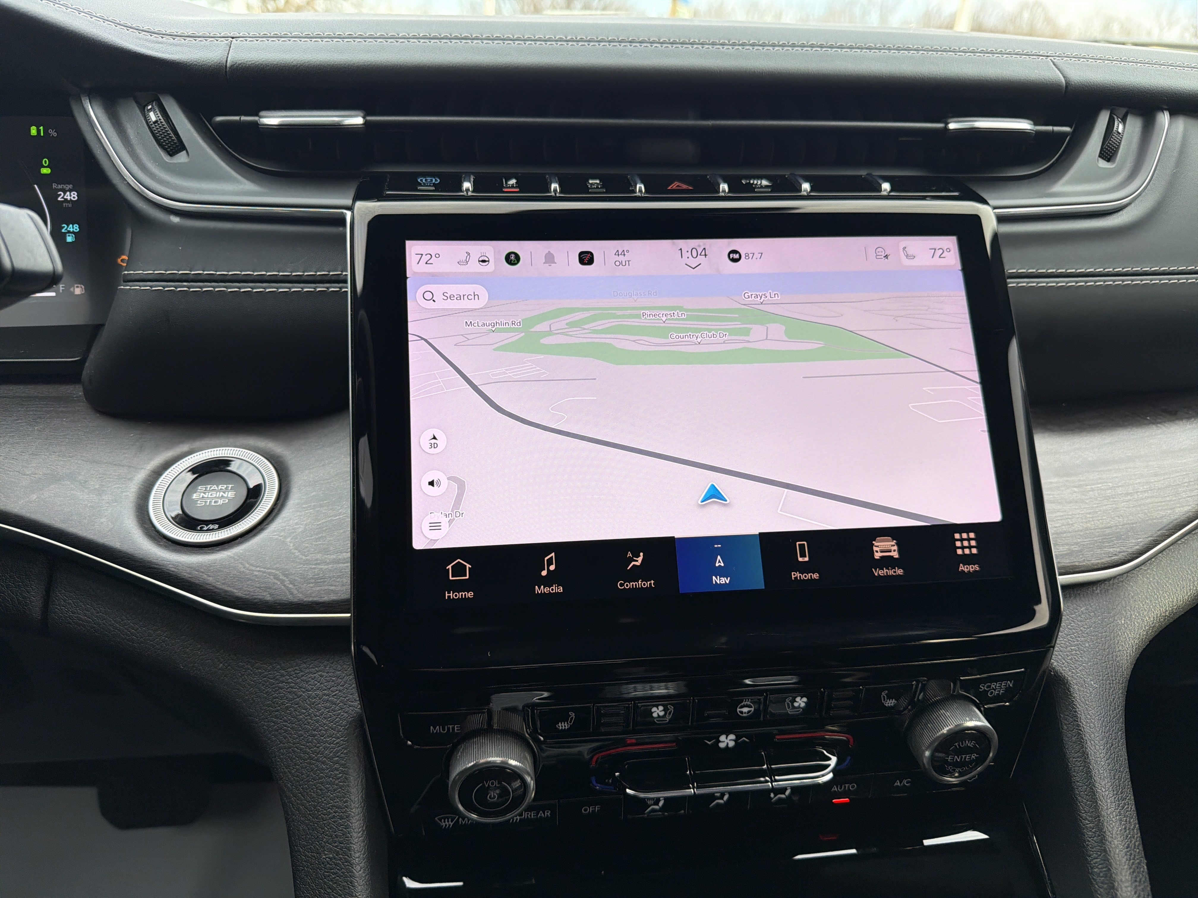 Certified 2022 Jeep Grand Cherokee Overland image 23