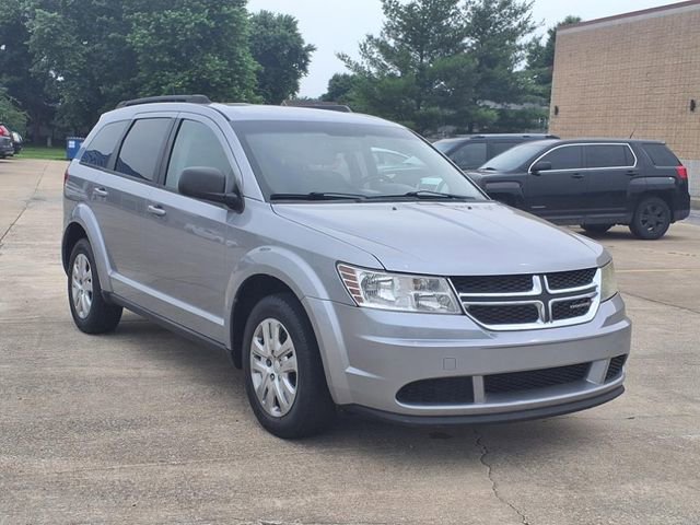 Used 2017 Dodge Journey SE w/ Flexible Seating Group image 26