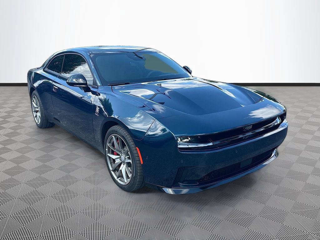 New 2025 Dodge Charger Daytona Scat Pack w/ Track Pack AWD/4WD image 2