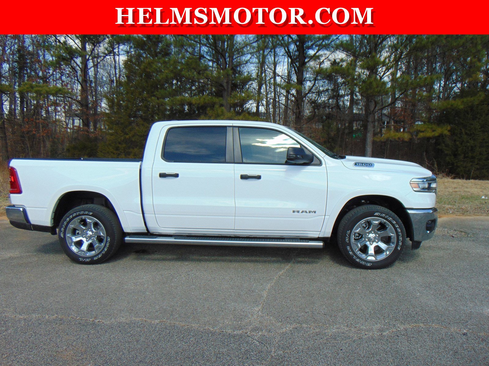 Used 2025 RAM 1500 Big Horn image 12