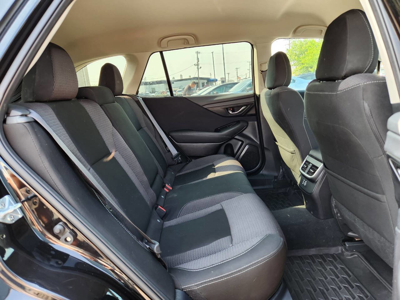 Used 2023 Subaru Outback Premium image 14