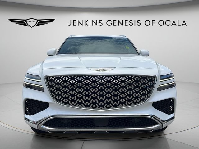 Certified 2025 Genesis GV80 3.5T Prestige AWD/4WD image 8