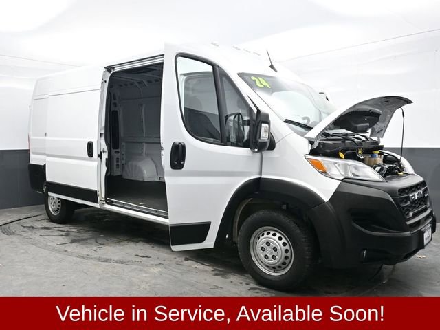 Used 2024 RAM ProMaster 2500 w/ Convenience Group image 38