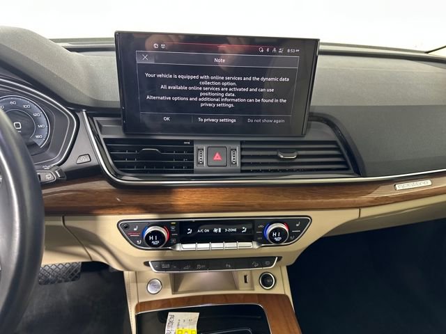 Used 2022 Audi Q5 e Premium Plus w/ Premium Plus Package image 21