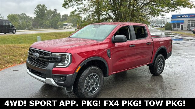 New 2025 Ford Ranger XLT image 35
