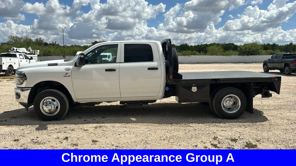 New 2026 RAM 3500 Tradesman w/ Chrome Appearance Group A AWD/4WD image 4