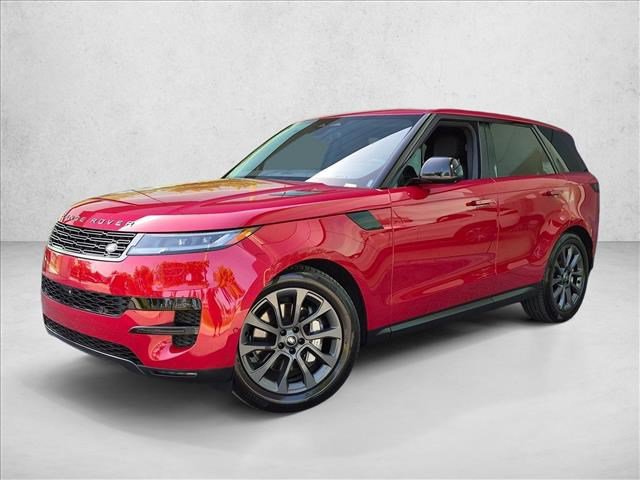 Certified 2025 Land Rover Range Rover Sport AWD/4WD image 1