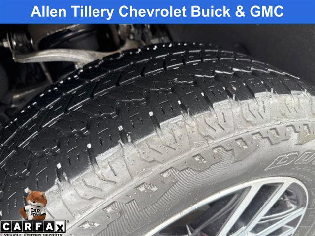 Used 2020 GMC Sierra 1500 AT4 w/ AT4 Premium Package image 26