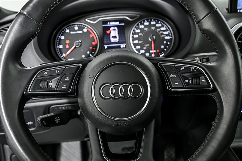 Used 2020 Audi A3 2.0T Premium w/ Final Edition Package AWD/4WD image 23