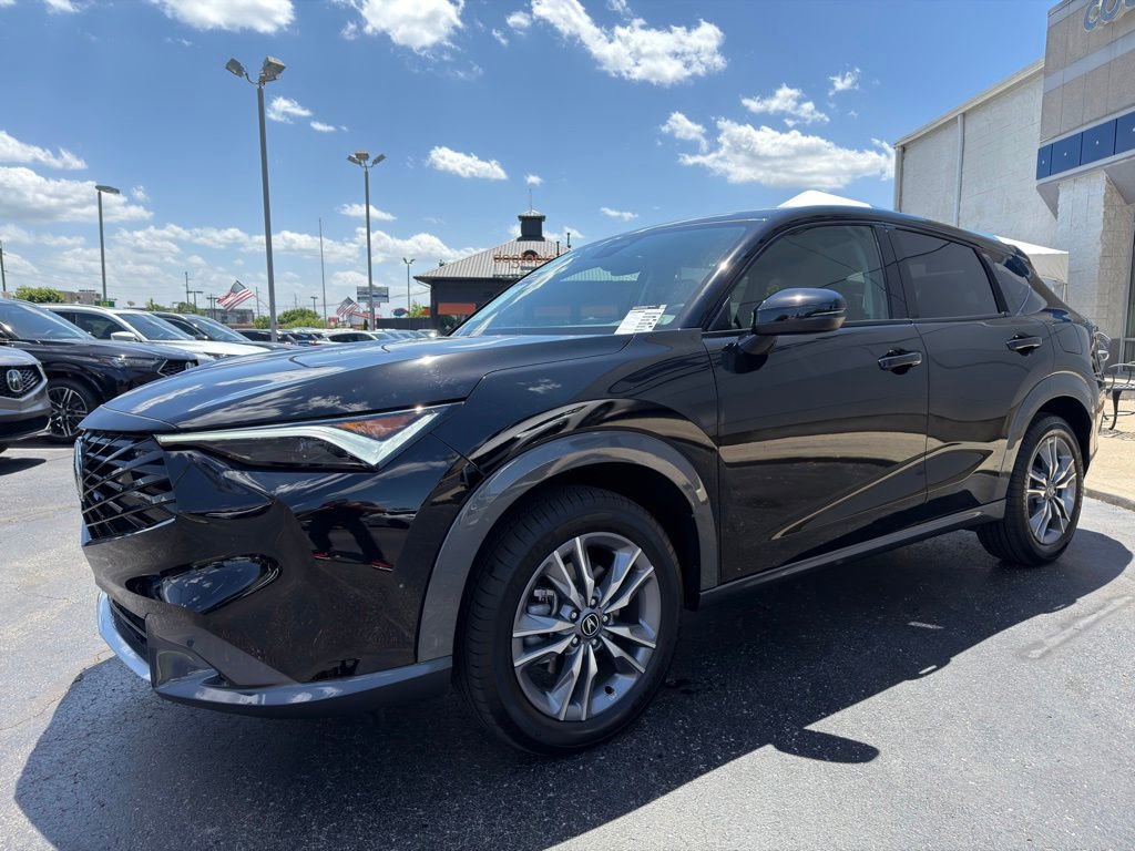 Certified 2025 Acura ADX AWD image 9