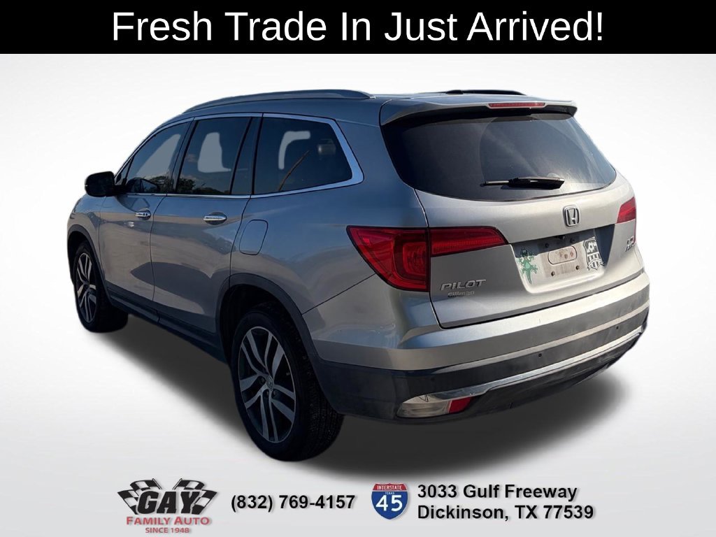 Used 2017 Honda Pilot Elite image 7