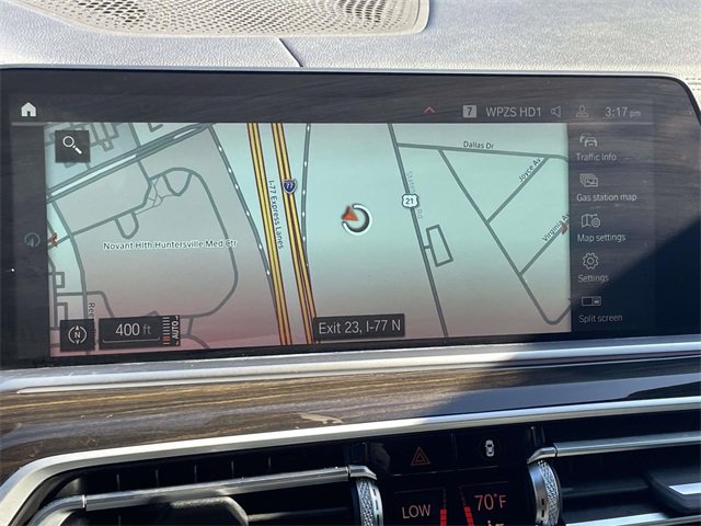 Used 2021 BMW X5 xDrive40i w/ Convenience Package image 8