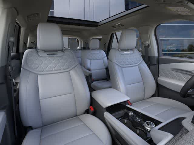 New 2026 Ford Explorer Platinum w/ LUX Leather Package AWD/4WD image 10