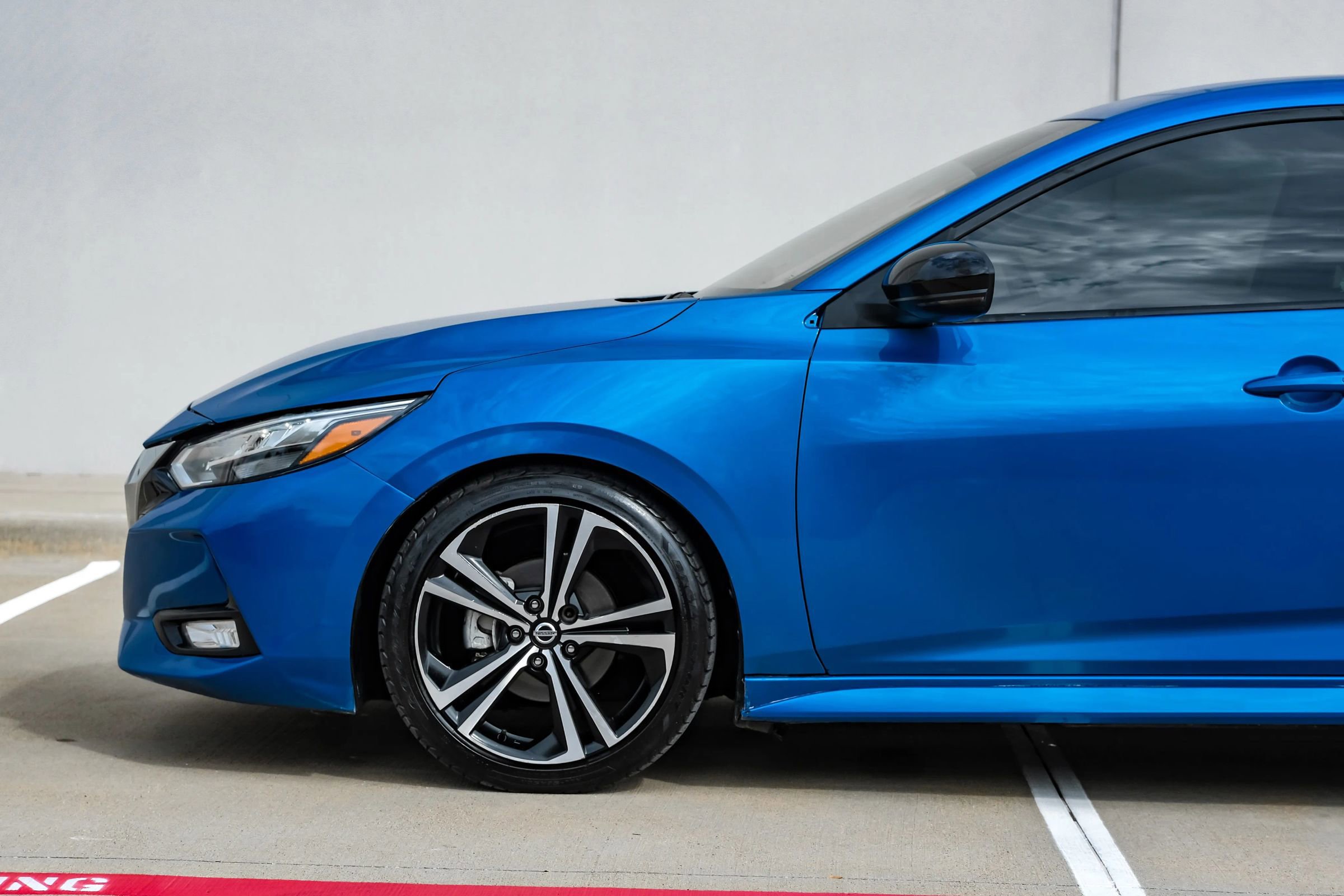 Used 2020 Nissan Sentra SR image 9