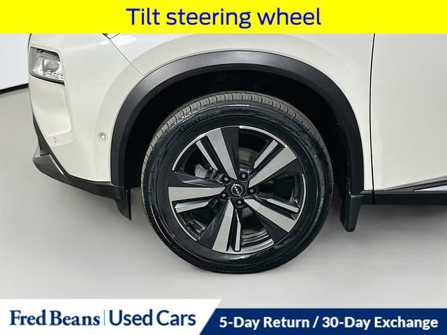 Used 2023 Nissan Rogue SL w/ SL Premium Package AWD/4WD image 38
