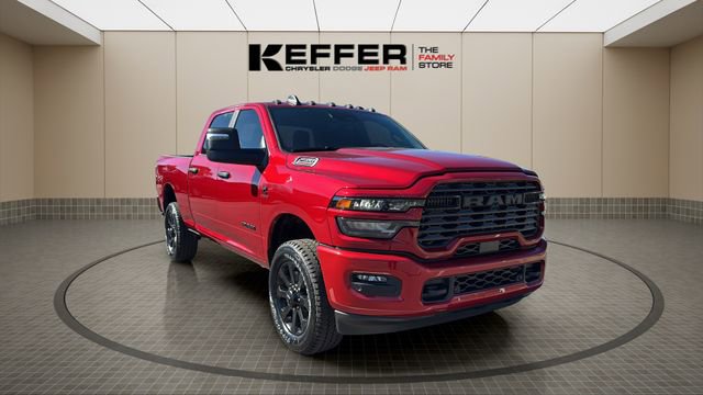 New 2026 RAM 2500 Big Horn image 7