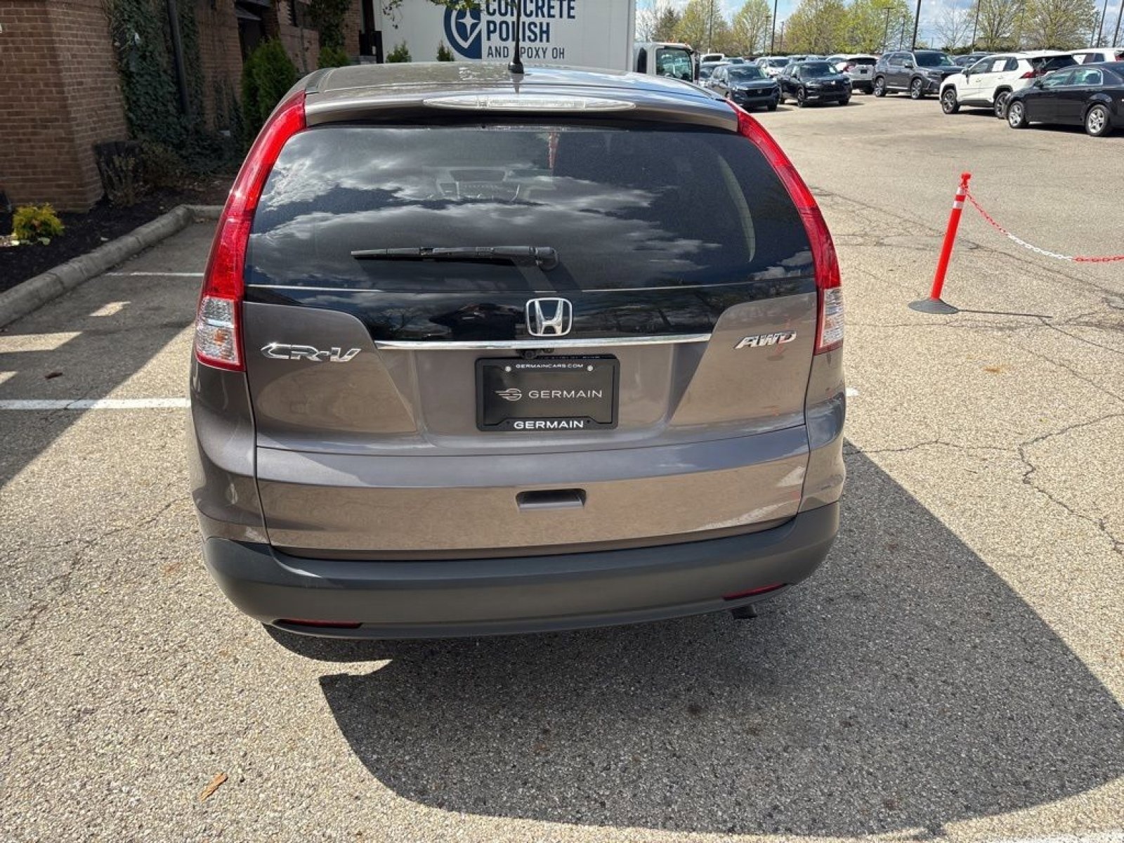 Used 2012 Honda CR-V EX image 5