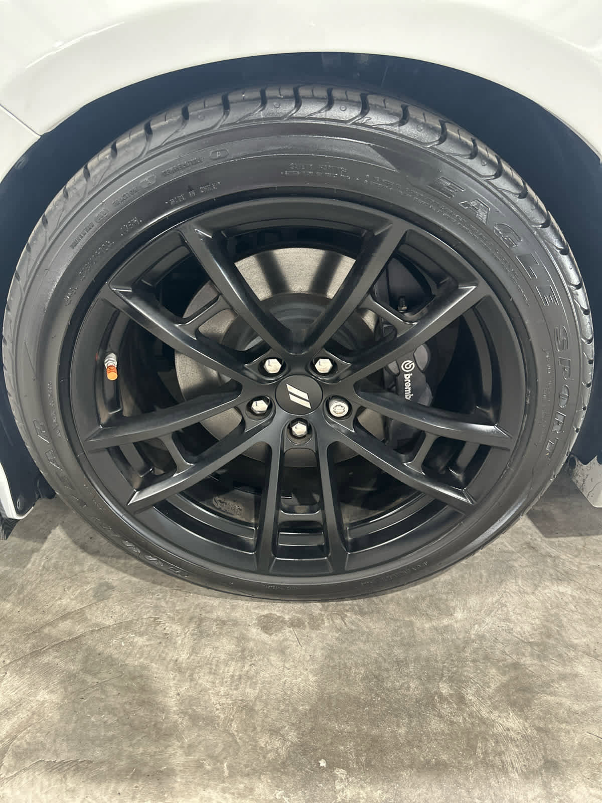 Used 2021 Dodge Charger Scat Pack w/ Daytona Edition Group image 10