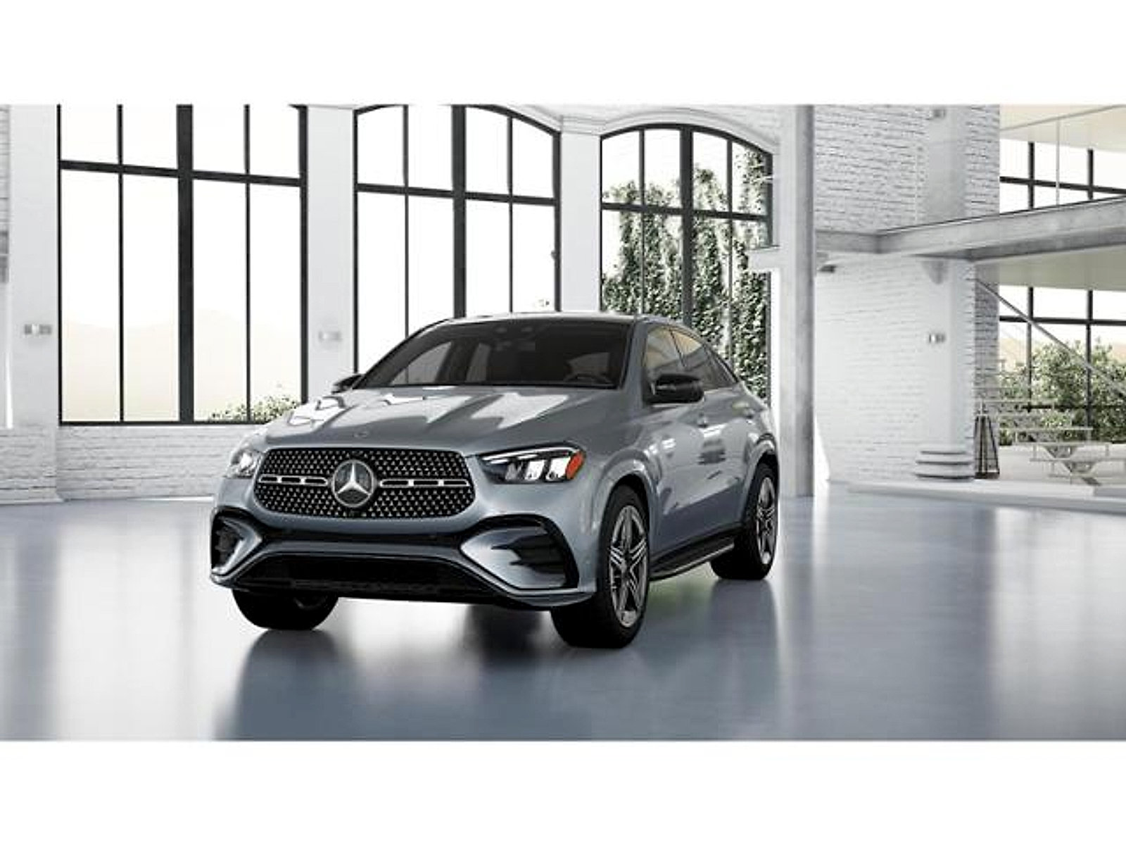 Used 2025 Mercedes-Benz GLE 450 4MATIC Coupe w/ Driver Assistance Package image 40