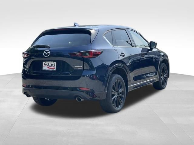 Certified 2023 MAZDA CX-5 AWD 2.5 Turbo image 4