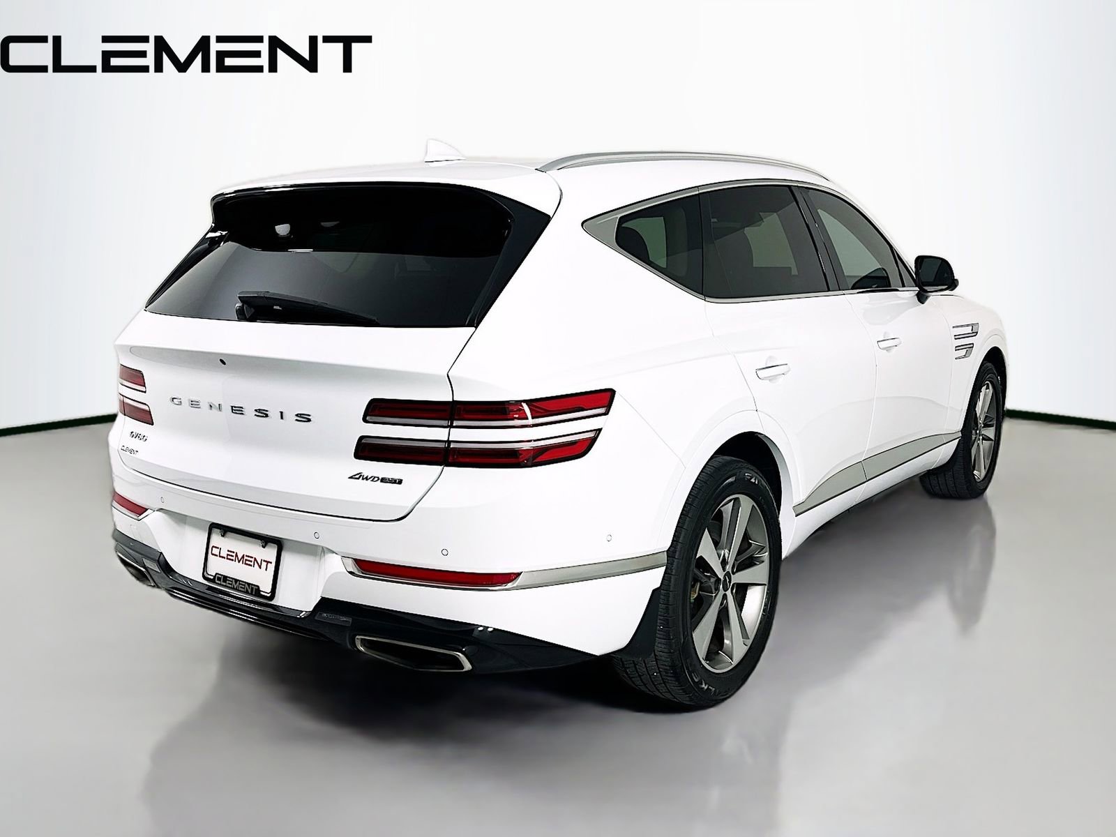 Used 2021 Genesis GV80 3.5T w/ Advanced Package 06 image 6