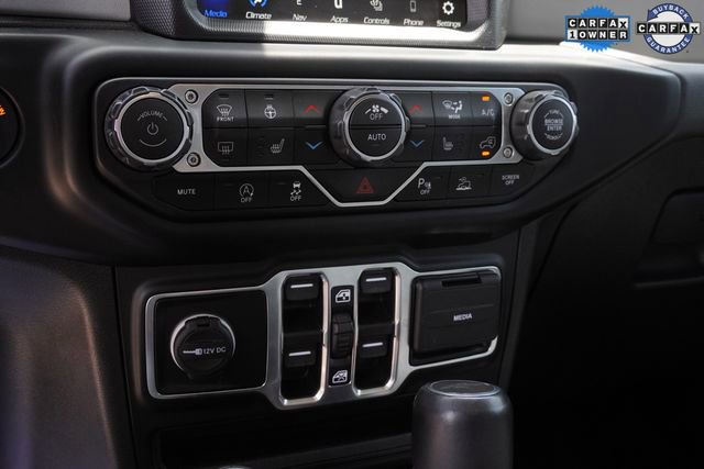 Certified 2021 Jeep Gladiator Overland image 21