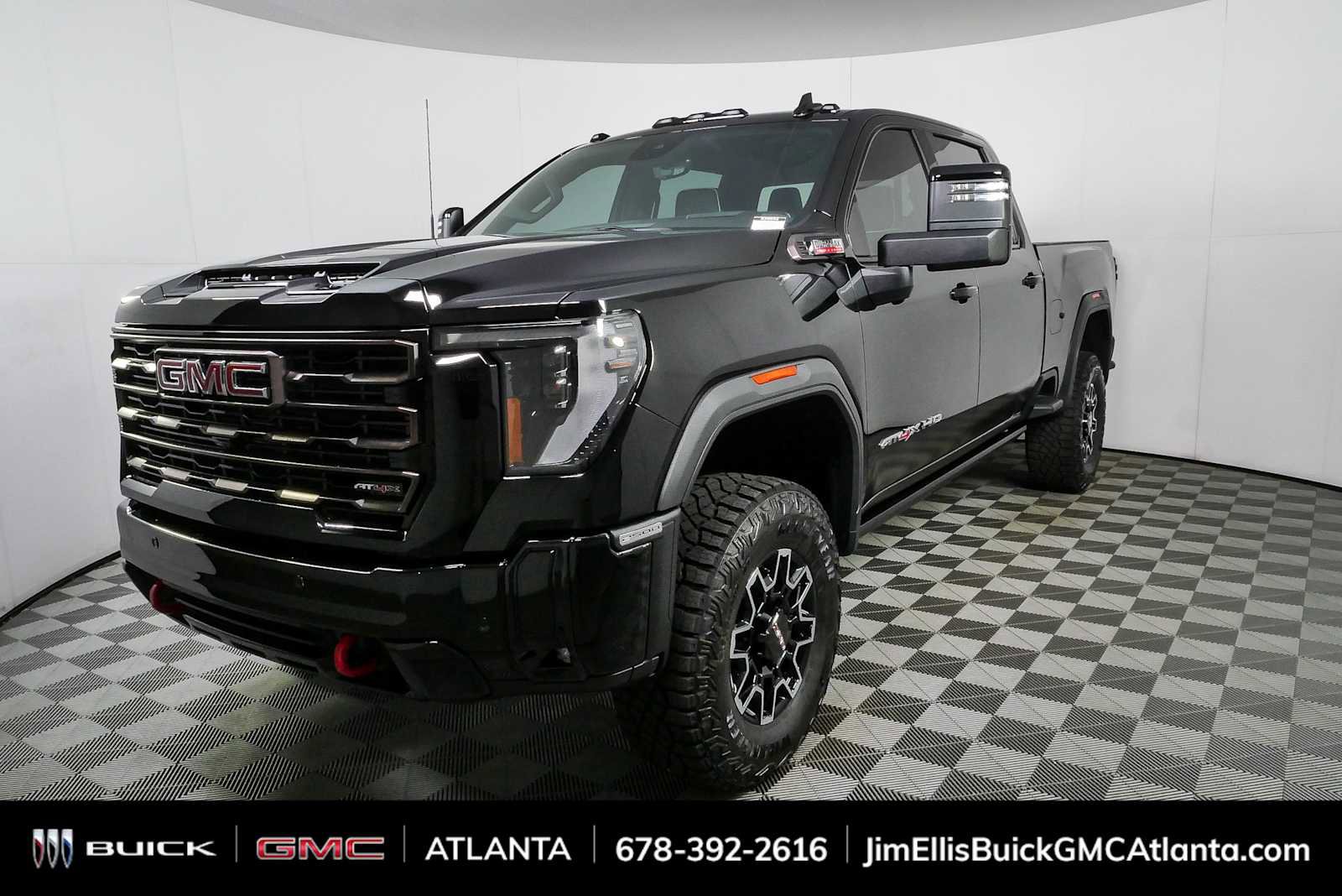 New 2026 GMC Sierra 2500 AT4X AWD/4WD image 27