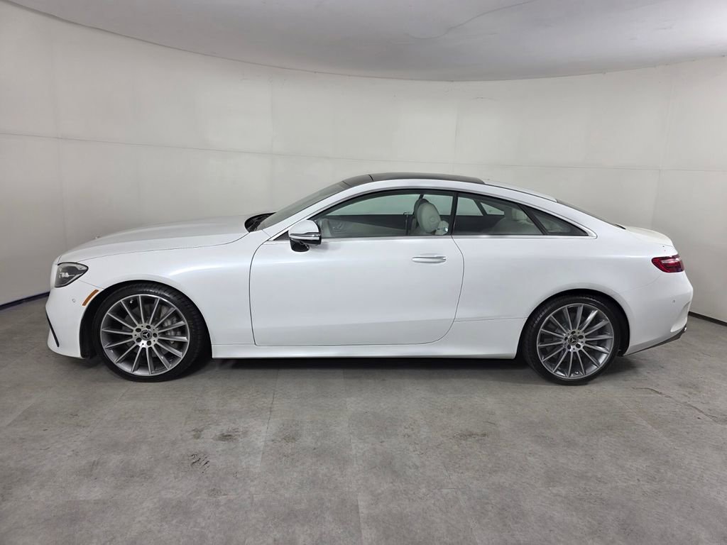 Certified 2022 Mercedes-Benz E 450 Coupe image 7