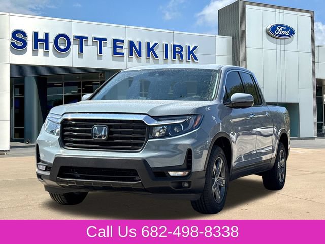 Used 2023 Honda Ridgeline RTL-E image 3