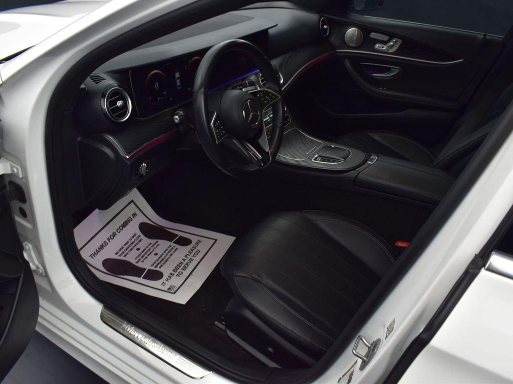 Used 2021 Mercedes-Benz E 350 Sedan image 12