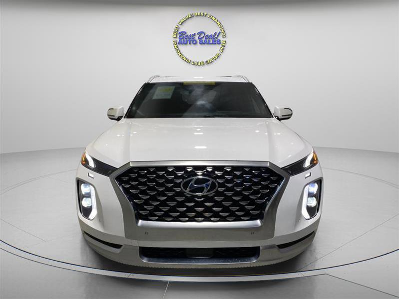 Used 2021 Hyundai Palisade Calligraphy AWD/4WD image 5