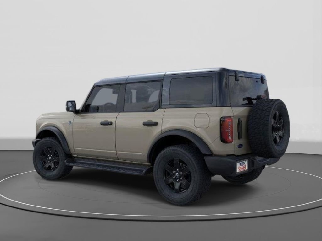 New 2025 Ford Bronco Outer Banks image 4