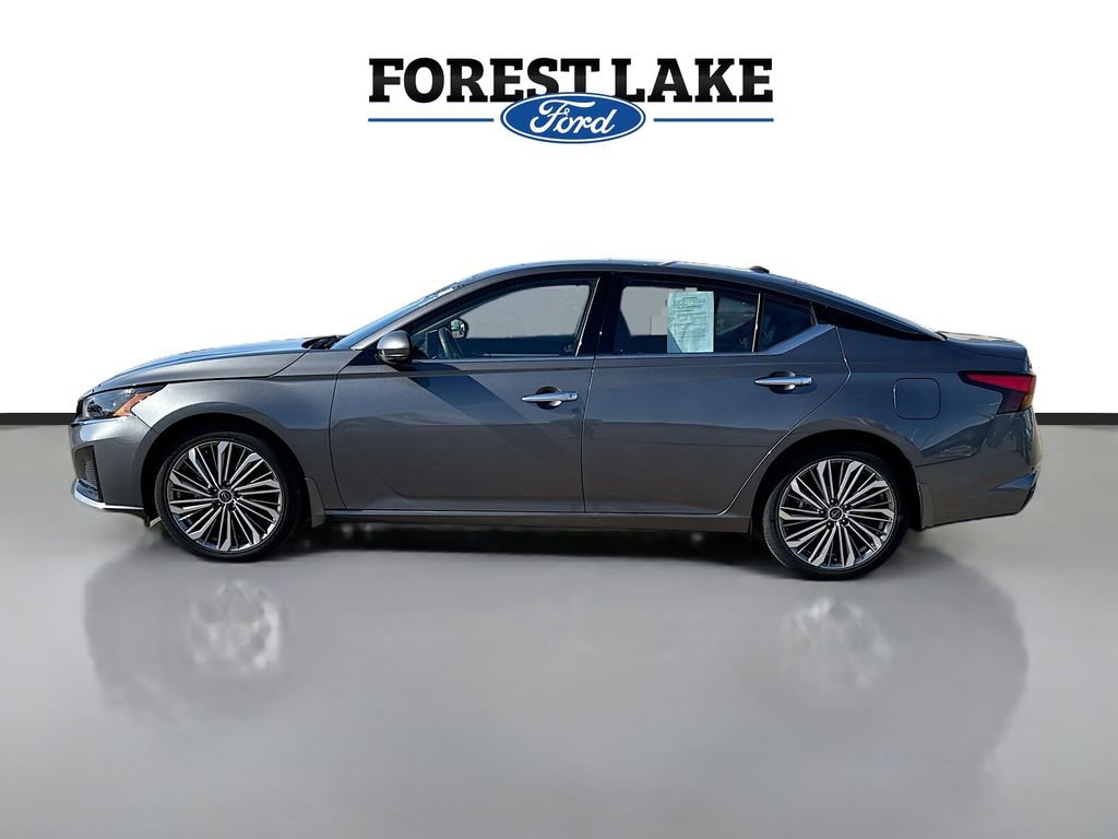 Used 2024 Nissan Altima 2.5 SL image 4