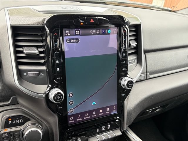 New 2026 RAM 1500 Big Horn AWD/4WD image 3