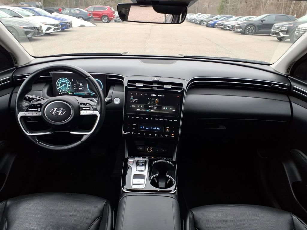Used 2022 Hyundai Tucson Limited w/ Cargo Package image 18