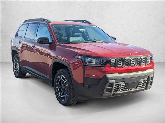 New 2026 Jeep Cherokee Limited AWD/4WD image 7