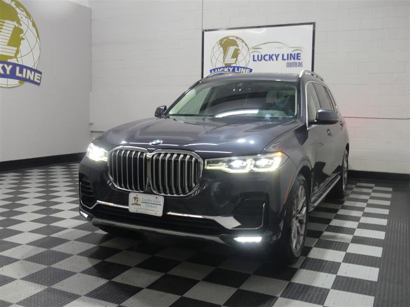 Used 2020 BMW X7 xDrive40i w/ Premium Package image 4