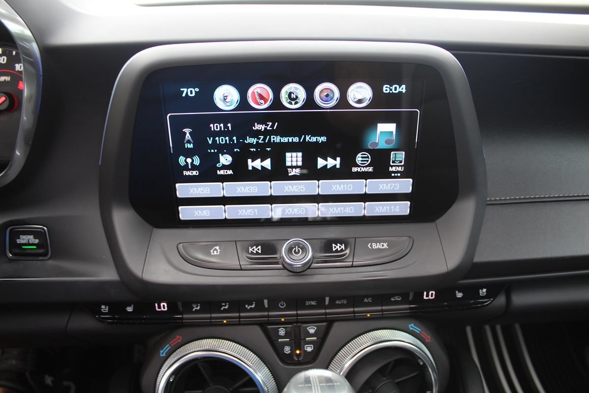 Used 2017 Chevrolet Camaro LT RWD image 25