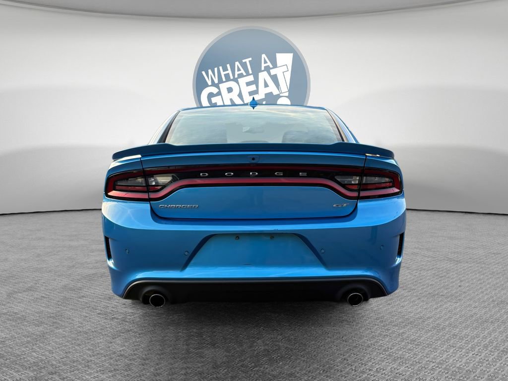 Certified 2023 Dodge Charger GT image 5