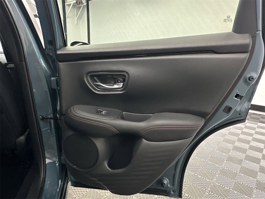 New 2026 Honda HR-V Sport image 18