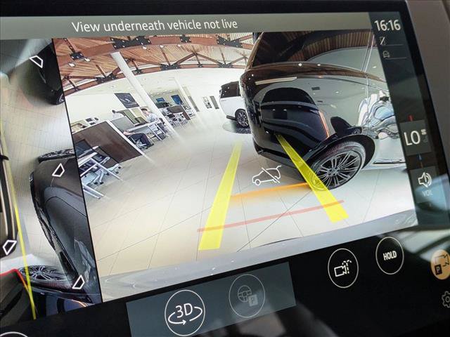 New 2026 Land Rover Range Rover Long Wheelbase SE AWD/4WD image 13