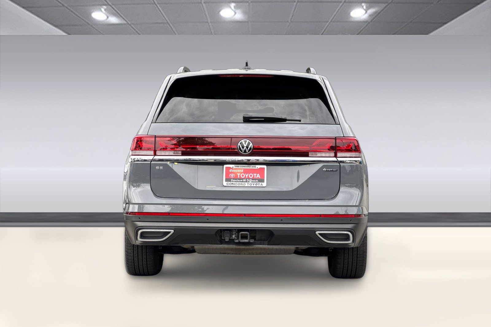 Used 2026 Volkswagen Atlas SE AWD/4WD image 10