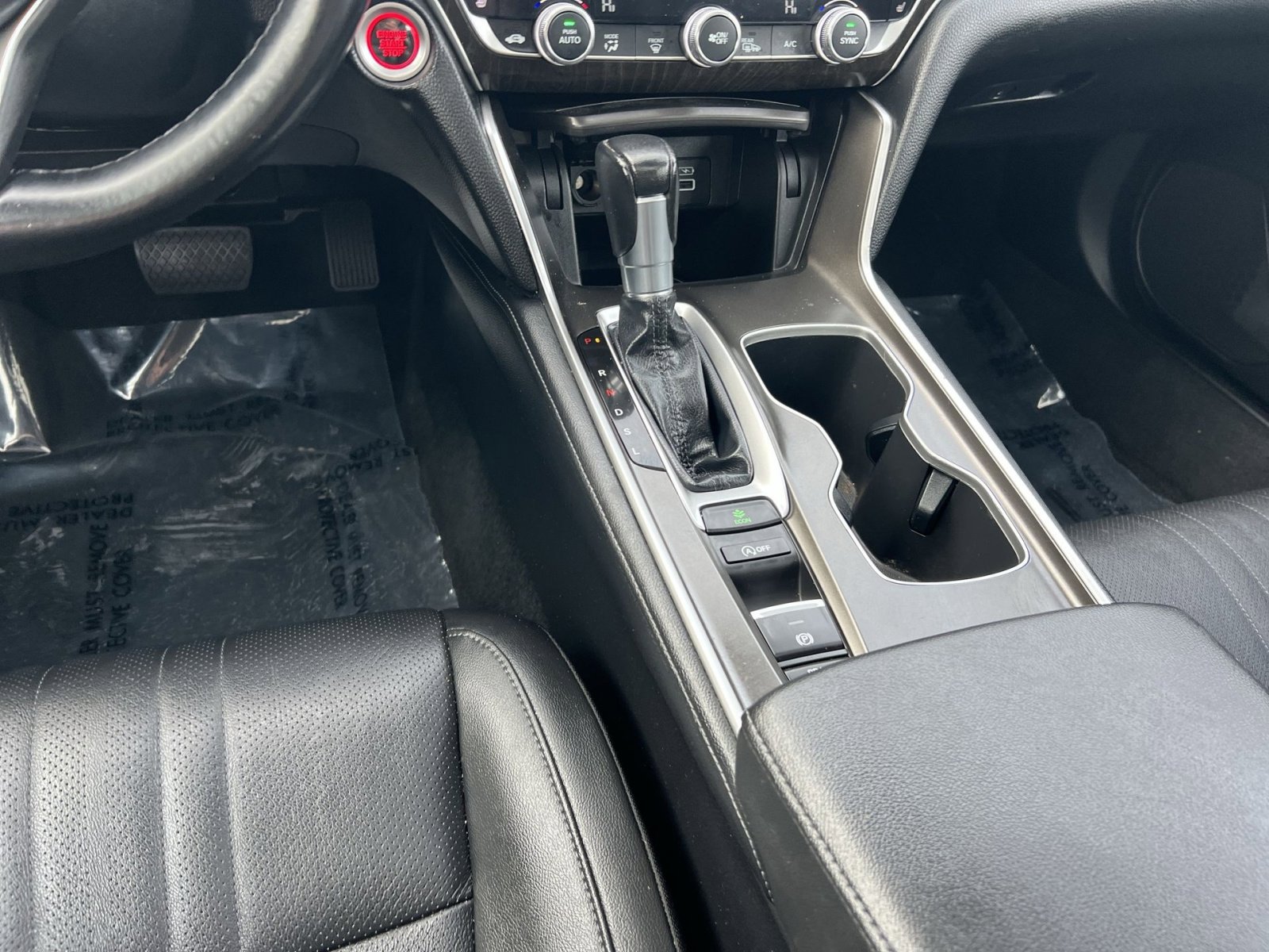 Used 2022 Honda Accord EX-L image 22