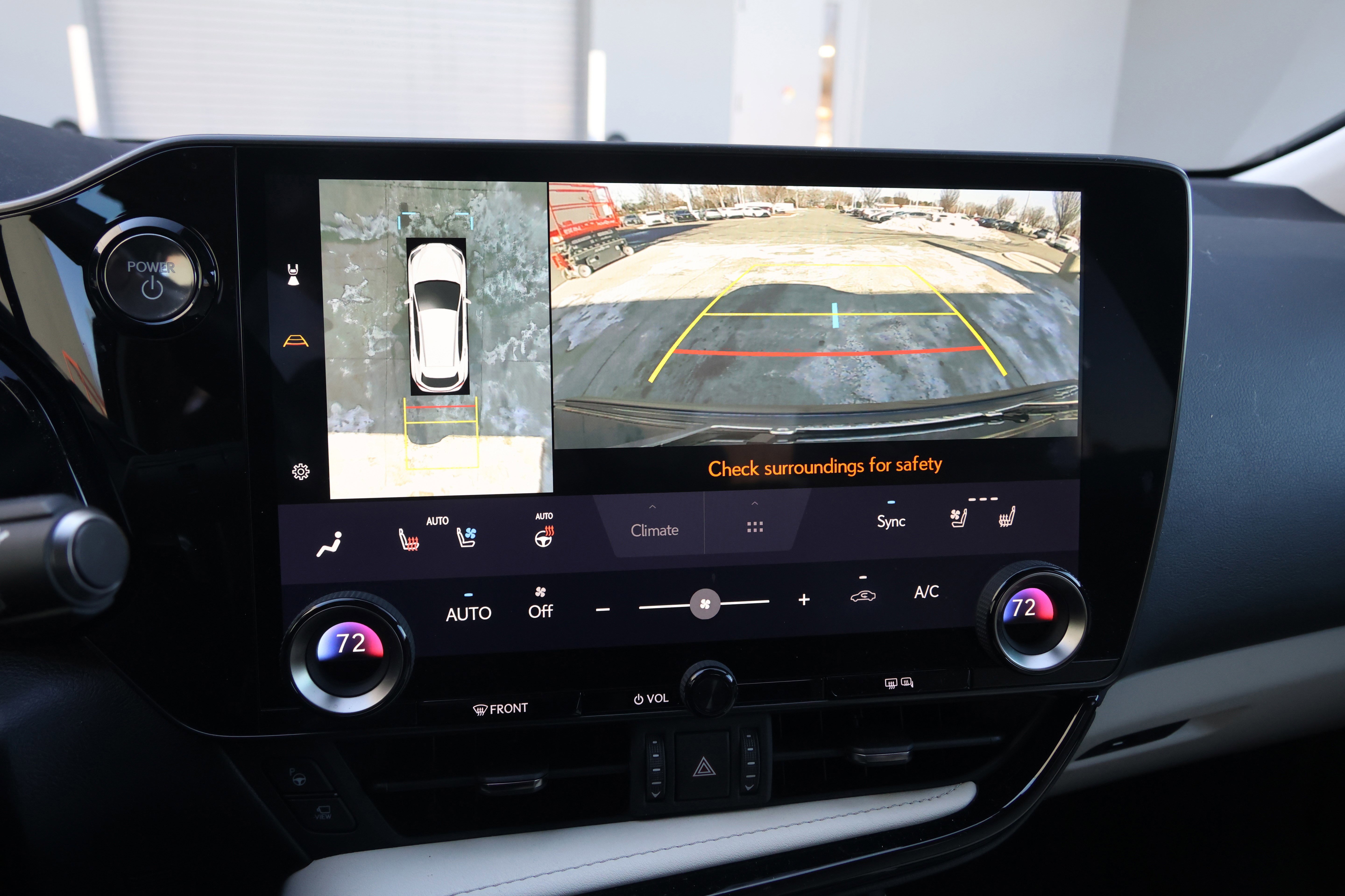 Certified 2025 Lexus NX 450h+ AWD w/ Towing Package (2000 Lbs) image 22